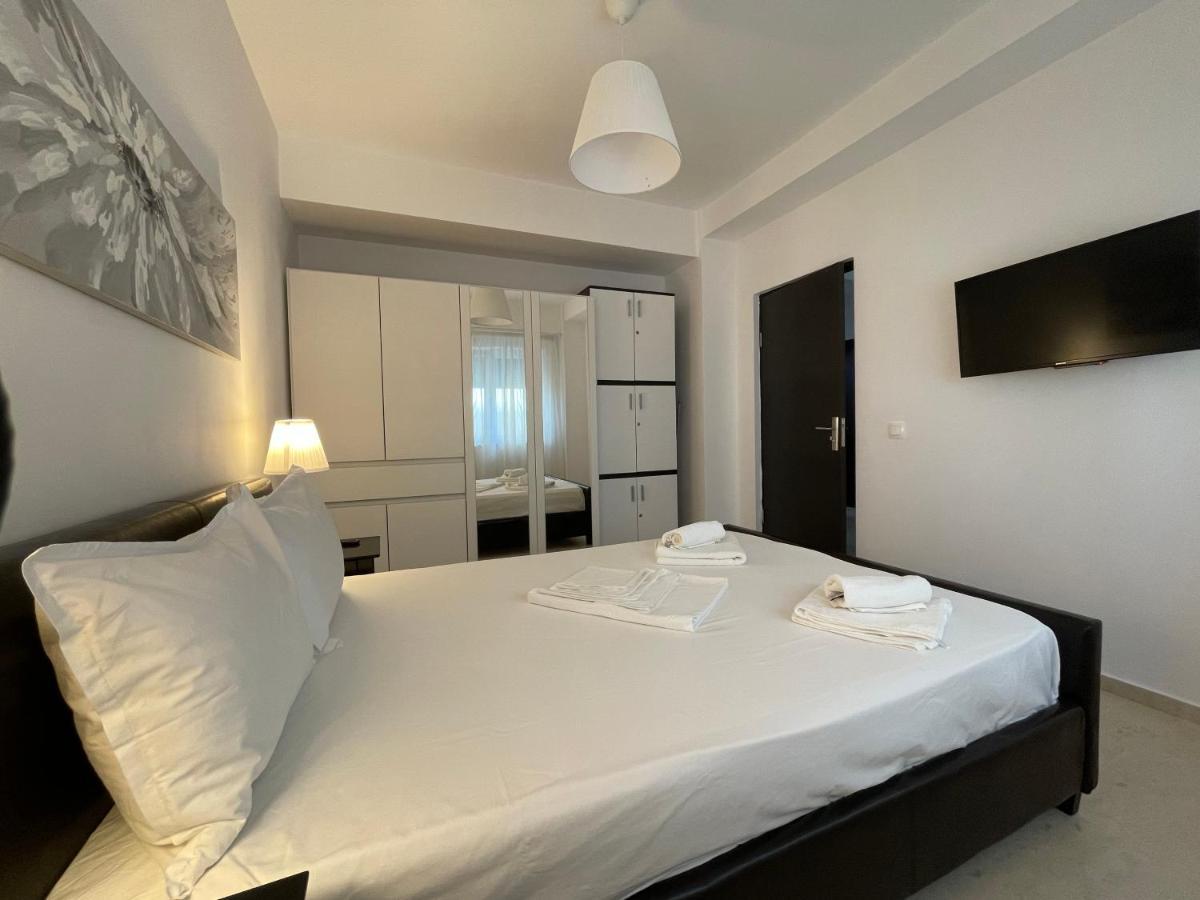 Ammi Residence - Mamaia Nord Năvodari Екстериор снимка