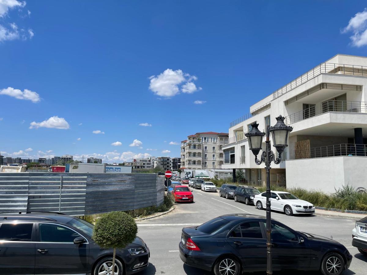 Ammi Residence - Mamaia Nord Năvodari Екстериор снимка