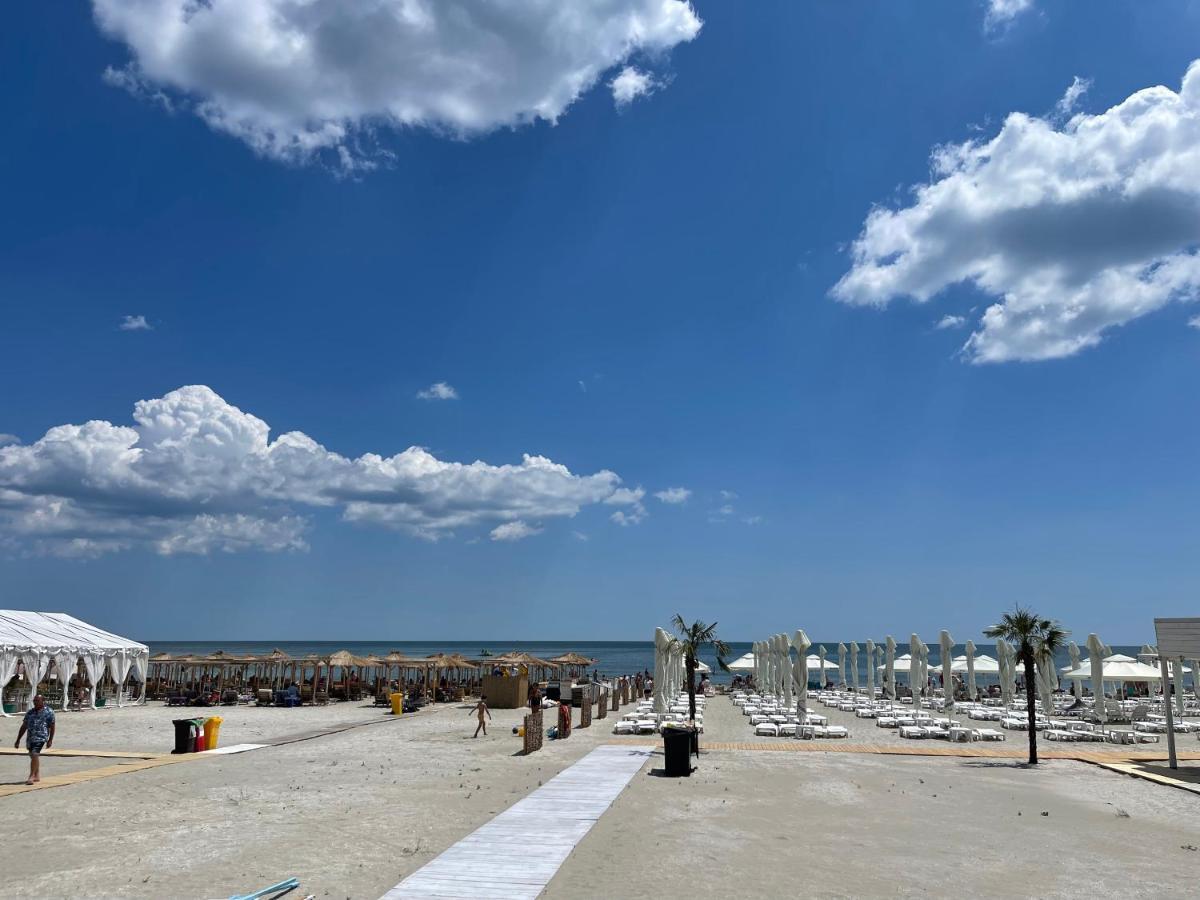 Ammi Residence - Mamaia Nord Năvodari Екстериор снимка