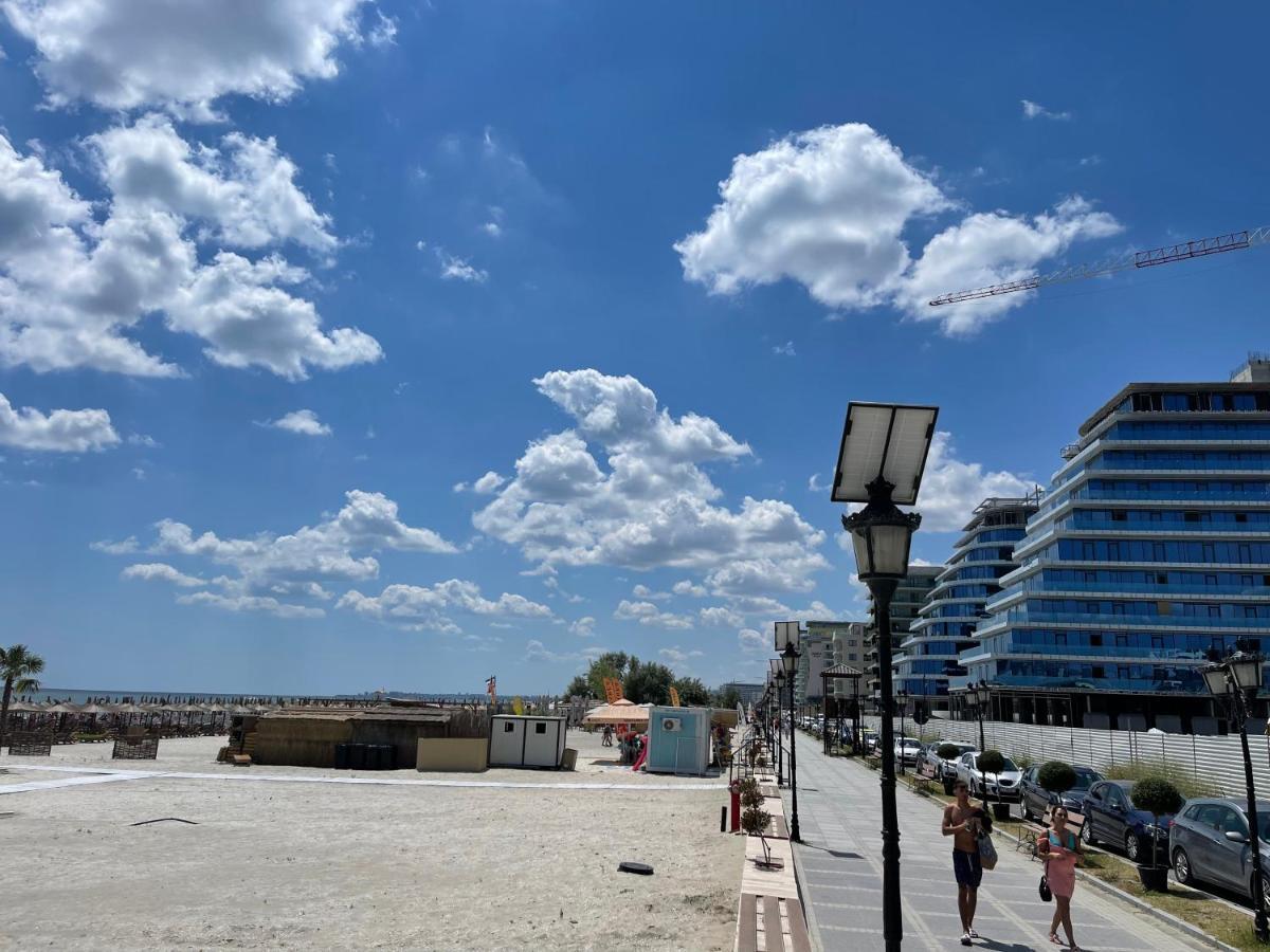 Ammi Residence - Mamaia Nord Năvodari Екстериор снимка